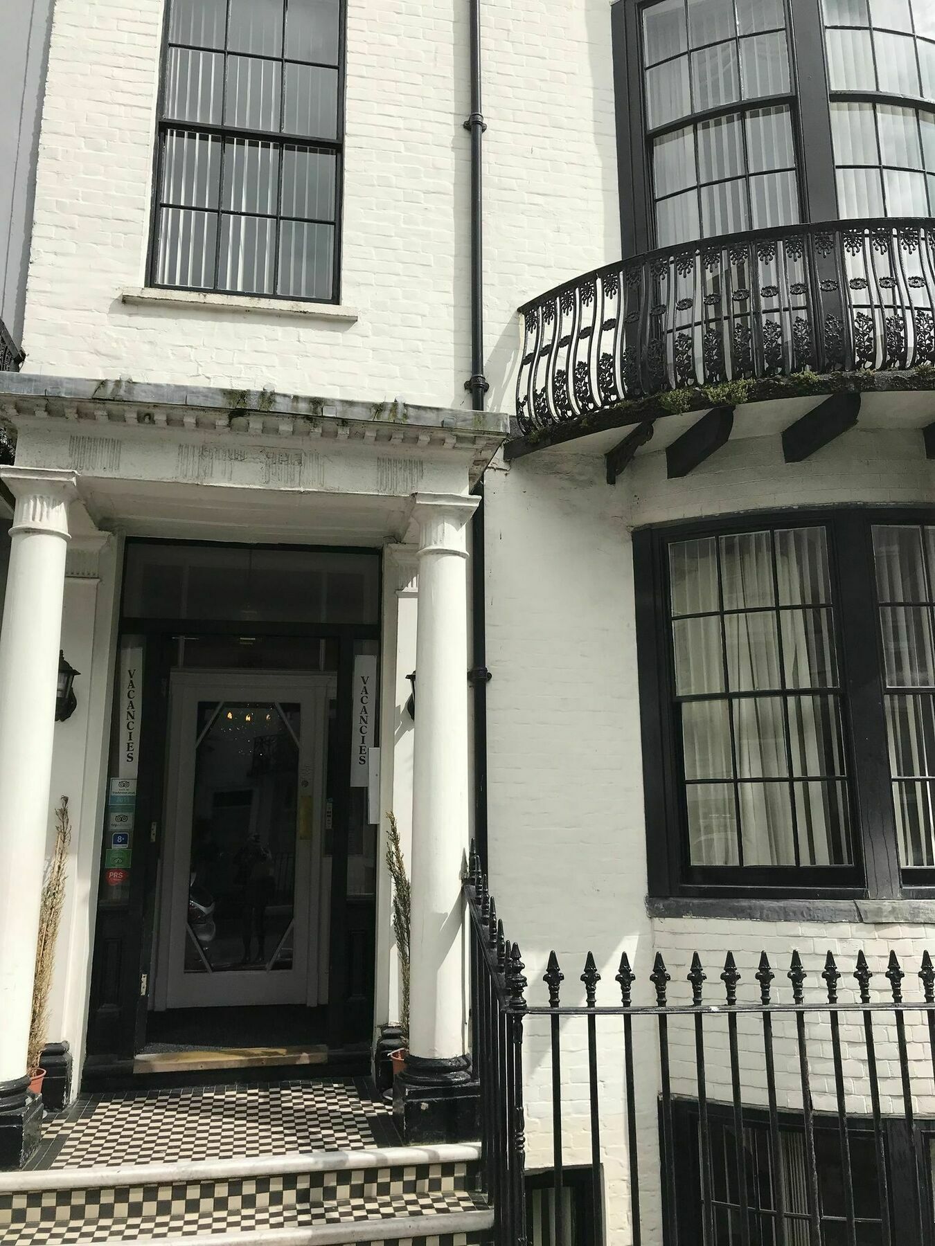 Kempfield House Hove Exteriér fotografie