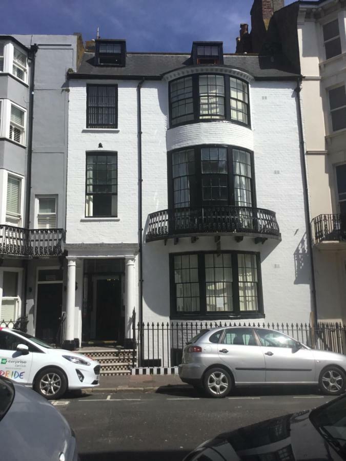 Kempfield House Hove Exteriér fotografie
